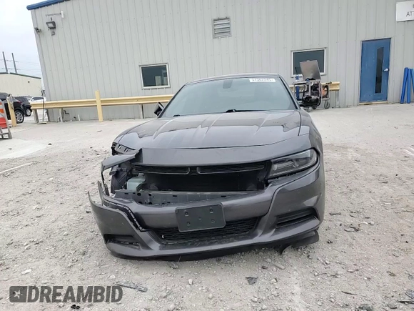 2019 Dodge Charger SXT with VIN 2C3CDXBGXKH711759, listed as a Copart auction lot 51362245 with 118,629 mi miles and Salvage Title. Bid and sale history available at DreamBid. Image 11.
