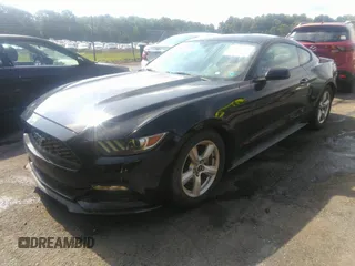 2015 Ford Mustang V6 с VIN 1FA6P8AM6F5373681, выставлен на аукционе IAAI как лот 42726545 с пробегом Не указан миль и . История ставок и продаж доступна на DreamBid. Изображение 2.