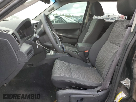 2008 Jeep Grand Cherokee Laredo with VIN 1J8GR48K88C119564, listed as a Copart auction lot 51294735 with 138,412 mi miles and Salvage Title. Bid and sale history available at carsss.com. Image 7.