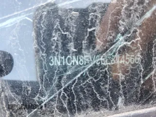 2020 Nissan Versa SR with VIN 3N1CN8FV6LL814566, listed as a Copart auction lot 52994495 with Not provided miles and Salvage title. Bid and sale history available at DreamBid. Image 13.