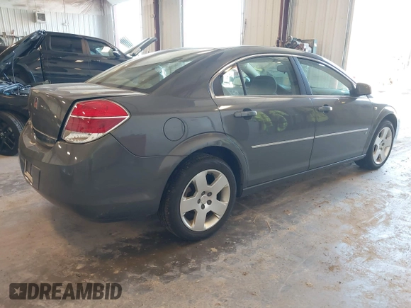2007 Saturn Aura XE z VIN 1G8ZS57NX7F113634, wystawiony jako IAAI lot #42220503 z przebiegiem 102 611 mil mil oraz . Historia ofert i sprzedaży dostępna na DreamBid. Obrazek 4.