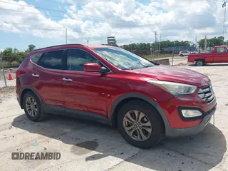 2013 Hyundai Santa Fe Sport z VIN 5XYZU3LB2DG122983, wystawiony jako IAAI lot #42274138 z przebiegiem 23 204 mil mil oraz . Historia ofert i sprzedaży dostępna na DreamBid. Obrazek 13.