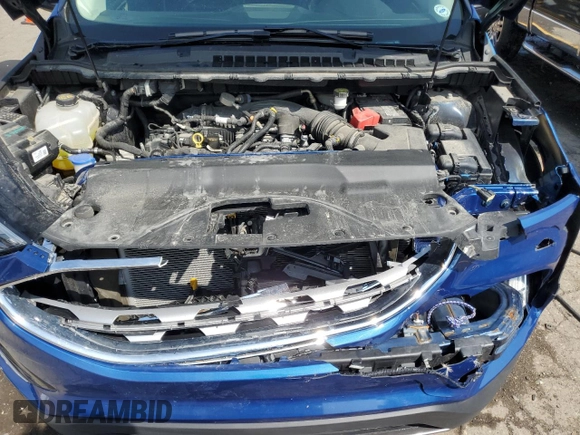 2020 Ford Edge SEL z VIN 2FMPK3J97LBA25984, wystawiony jako Copart lot #60789855 z przebiegiem 39 651 mil mil oraz Szkoda całkowita • Salvage title. Historia ofert i sprzedaży dostępna na DreamBid. Obrazek 12.
