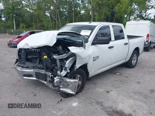 2022 Ram 1500 Tradesman z VIN 3C6RR6KG5NG352432, wystawiony jako IAAI lot #41528831 z przebiegiem 36 717 mil mil oraz . Historia ofert i sprzedaży dostępna na DreamBid. Obrazek 17.