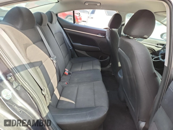 2020 Hyundai Elantra SEL with VIN 5NPD84LF2LH624228, listed as a Copart auction lot 62429545 with 72,141 mi miles and Clean title. Bid and sale history available at DreamBid. Image 10.