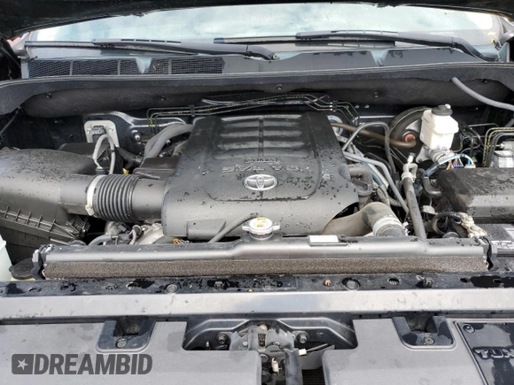 2019 Toyota Tundra 2WD SR with VIN 5TFRY5F19KX250232, listed as a Copart auction lot 73811934 with 51,011 mi miles and Non Repairable. Bid and sale history available at carsss.com. Image 11.