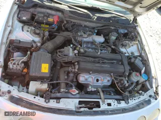 2000 Acura Integra GS with VIN JH4DC4467YS000185, listed as a Copart auction lot 69430554 with 100,970 mi miles and Salvage Title. Bid and sale history available at carsss.com. Image 11.
