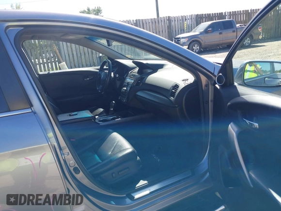 2015 Acura RDX Technology z VIN 5J8TB4H53FL016815, wystawiony jako IAAI lot #42302264 z przebiegiem 132 867 mil mil oraz . Historia ofert i sprzedaży dostępna na DreamBid. Obrazek 5.