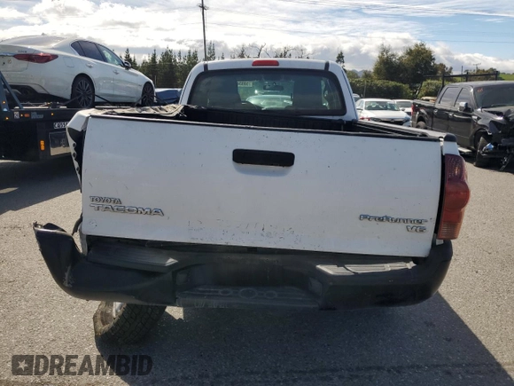 2013 Toyota Tacoma PreRunner with VIN 5TFTU4GN6DX040316, listed as a Copart auction lot 50834925 with 148,106 mi miles and Salvage Title. Bid and sale history available at carsss.com. Image 6.