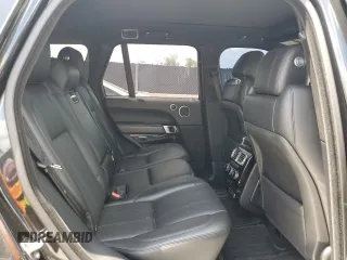 2016 Land Rover Range Rover Supercharged с VIN SALGS2EF0GA300037, выставлен на аукционе Copart как лот 62883195 с пробегом 141 473 миль миль и Чистый • Clean title. История ставок и продаж доступна на DreamBid. Изображение 11.