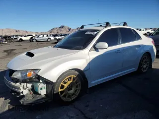 2013 Subaru Impreza Sedan WRX WRX with VIN JF1GV7E68DG003849, listed as a Copart auction lot 83584974 with 125,069 mi miles and Salvage Title. Bid and sale history available at carsss.com. Image 1.