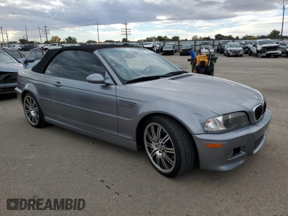 2003 BMW 3 Series M3 with VIN WBSBR93433PK03793, listed as a Copart auction lot 77008794 with 100,759 mi miles and Clean Title. Bid and sale history available at carsss.com. Image 4.