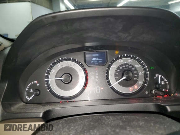 2014 Honda Odyssey Touring with VIN 5FNRL5H93EB079817, listed as a Copart auction lot 56231645 with 65,521 mi miles and Salvage title. Bid and sale history available at DreamBid. Image 9.