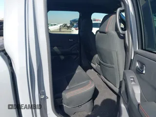 2022 Nissan Frontier SV with VIN 1N6ED1EJ0NN654747, listed as a IAAI auction lot 41271819 with 51,021 mi miles and . Bid and sale history available at DreamBid. Image 8.