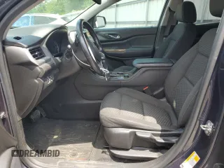 2018 GMC Acadia SLE with VIN 1GKKNRLSXJZ210439, listed as a Copart auction lot 56489784 with 54,567 mi miles and Salvage title. Bid and sale history available at DreamBid. Image 7.