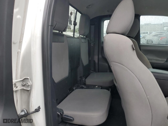 2016 Toyota Tacoma SR with VIN 5TFRX5GN4GX055148, listed as a Copart auction lot 42358705 with 192,586 mi miles and Clean Title. Bid and sale history available at carsss.com. Image 10.