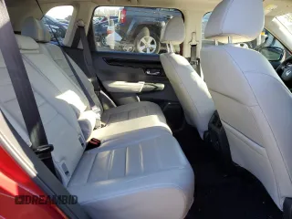 2025 Honda CR-V EX-L with VIN 2HKRS4H79SH424874, listed as a Copart auction lot 41631625 with Not Provided miles and Salvage Title. Bid and sale history available at DreamBid. Image 11.