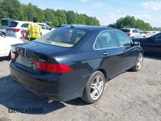 2008 Acura TSX Nav with VIN JH4CL96908C013256, listed as a IAAI auction lot 42128071 with 187,881 mi miles and . Bid and sale history available at DreamBid. Image 4.
