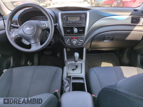2011 Subaru Forester X Premium с VIN JF2SHBDC4BH706301, выставлен на аукционе Copart как лот 60174765 с пробегом 87 482 миль миль и Чистый • Clean title. История ставок и продаж доступна на DreamBid. Изображение 8.