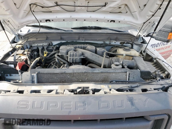 2016 Ford F-250 XL with VIN 1FTBF2A6XGEA64338, listed as a Copart auction lot 59768165 with 111,821 mi miles and Clean title. Bid and sale history available at DreamBid. Image 11.