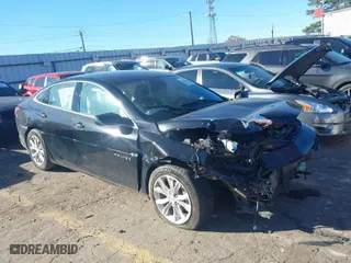2019 Chevrolet Malibu LT with VIN 1G1ZD5ST7KF154830, listed as a IAAI auction lot 40897174 with 81,316 mi miles. Bid and sale history available at carsss.com. Image 1.