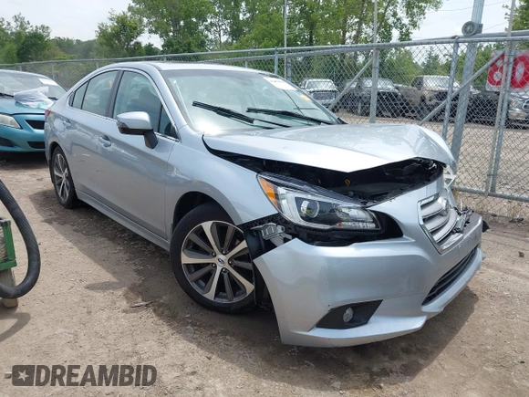 2017 Subaru Legacy Limited z VIN 4S3BNAN6XH3041226, wystawiony jako IAAI lot #42483808 z przebiegiem 47 210 mil mil oraz . Historia ofert i sprzedaży dostępna na DreamBid. Obrazek 1.