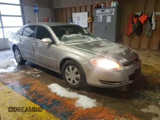 2008 Chevrolet Impala LS z VIN 2G1WB58N389217733, wystawiony jako Copart lot #52885795 z przebiegiem 198 985 mil mil oraz Nie do naprawy • Non repairable. Historia ofert i sprzedaży dostępna na DreamBid. Obrazek 4.
