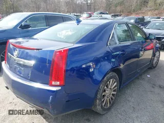 2013 Cadillac CTS Luxury with VIN 1G6DG5E53D0104554, listed as a IAAI auction lot 41824292 with 189,280 mi miles and . Bid and sale history available at DreamBid. Image 4.