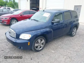 2010 Chevrolet HHR LS with VIN 3GNBAADB4AS508996, listed as a IAAI auction lot 42181486 with 259,887 mi miles and . Bid and sale history available at DreamBid. Image 2.