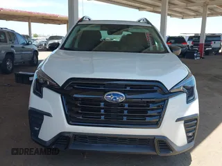 2024 Subaru Ascent Onyx with VIN 4S4WMAHD0R3408596, listed as a IAAI auction lot 42507992 with 20,346 mi miles and . Bid and sale history available at DreamBid. Image 6.