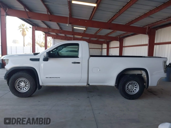 2021 GMC Sierra 1500 with VIN 3GTN8AEF1MG389458, listed as a IAAI auction lot 41458847 with 122,756 mi miles and . Bid and sale history available at DreamBid. Image 15.