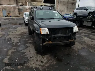 2012 Nissan Xterra X with VIN 5N1AN0NW0CC503500, listed as a Copart auction lot 71752364 with 139,892 mi miles and Salvage Title. Bid and sale history available at DreamBid. Image 12.