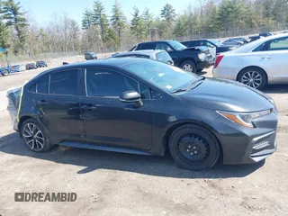 2020 Toyota Corolla SE z VIN JTDS4RCE8LJ040527, wystawiony jako IAAI lot #42038878 z przebiegiem 113 795 mil mil oraz . Historia ofert i sprzedaży dostępna na DreamBid. Obrazek 13.