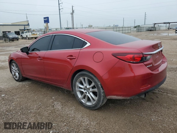 2014 Mazda Mazda6 i Touring with VIN JM1GJ1T64E1160014, listed as a Copart auction lot 54709765 with 173,539 mi miles and Clean Title. Bid and sale history available at carsss.com. Image 2.