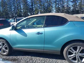2011 Nissan Murano CrossCabriolet with VIN JN8AZ1FY1BW003216, listed as a IAAI auction lot 41676855 with 113,195 mi miles. Bid and sale history available at carsss.com. Image 14.