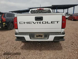 2021 Chevrolet Colorado 2WD LT with VIN 1GCHSCEA7M1294206, listed as a Copart auction lot 50722845 with 73,565 mi miles and Salvage Title. Bid and sale history available at carsss.com. Image 6.
