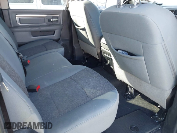 2017 Ram 1500 Big Horn with VIN 3C6RR6LT6HG564028, listed as a IAAI auction lot 42028650 with 125,404 mi miles and . Bid and sale history available at DreamBid. Image 8.