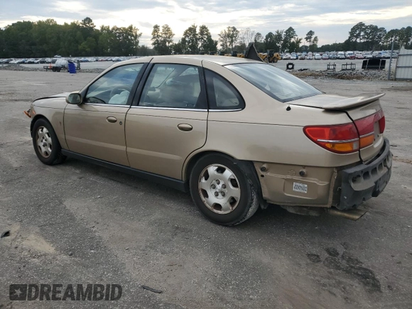 2001 Saturn LS z VIN 1G8JW54R11Y557232, wystawiony jako Copart lot #74638904 z przebiegiem 158 729 mil mil oraz Szkody całkowita. Historia ofert i sprzedaży dostępna na DreamBid. Obrazek 2.