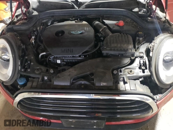 2016 MINI Convertible z VIN WMWWG5C58G3A83454, wystawiony jako Copart lot #41790805 z przebiegiem 62 178 mil mil oraz Tytuł czysty. Historia ofert i sprzedaży dostępna na DreamBid. Obrazek 11.