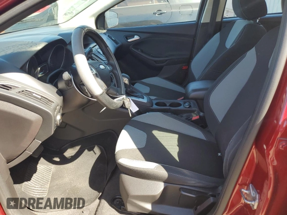 2014 Ford Focus SE with VIN 1FADP3F24EL391690, listed as a Copart auction lot 57019544 with 83,889 mi miles and Salvage Title. Bid and sale history available at carsss.com. Image 7.