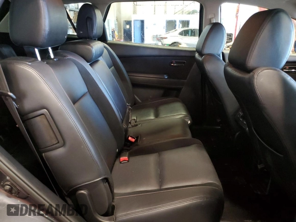 2013 Mazda CX-9 Touring with VIN JM3TB3CA6D0410019, listed as a Copart auction lot 63772945 with 126,662 mi miles and Clean title. Bid and sale history available at DreamBid. Image 11.