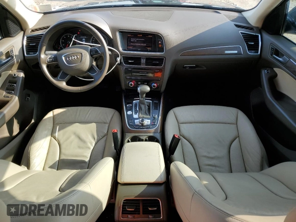 2014 Audi Q5 Premium Plus z VIN WA1LFAFPXEA021732, wystawiony jako Copart lot #66323725 z przebiegiem 149 050 mil mil oraz Szkoda całkowita • Salvage title. Historia ofert i sprzedaży dostępna na DreamBid. Obrazek 8.