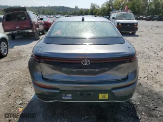 2023 Toyota Crown XLE with VIN JTDAAAAF4P3018004, listed as a Copart auction lot 71842564 with 13,032 mi miles and Salvage Title. Bid and sale history available at carsss.com. Image 6.