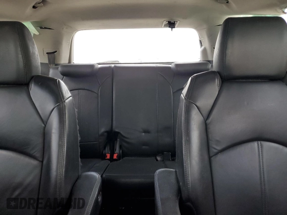 2012 GMC Acadia SLT1 z VIN 1GKKRRED9CJ259152, wystawiony jako Copart lot #51809375 z przebiegiem Nie podano mil oraz Nie do naprawy • Non repairable. Historia ofert i sprzedaży dostępna na DreamBid. Obrazek 10.