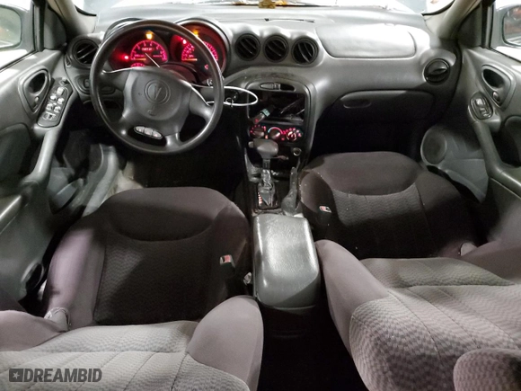 2005 Pontiac Grand Am SE with VIN 1G2NE52F35M254134, listed as a Copart auction lot 79547194 with 159,712 mi miles and Clean Title. Bid and sale history available at carsss.com. Image 8.