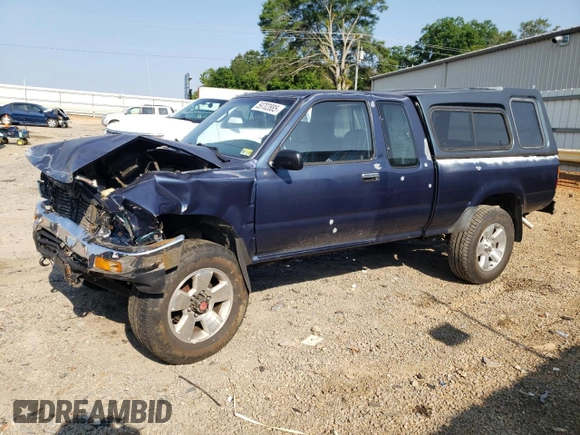 1993 Toyota Pickup DLX с VIN 4TAVN13D4PZ156264, выставлен на аукционе Copart как лот 59702885 с пробегом 199 184 миль миль и Списание • Salvage title. История ставок и продаж доступна на DreamBid. Изображение 1.