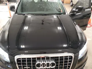 2010 Audi Q5 Prestige with VIN WA1WKBFPXAA100603, listed as a Copart auction lot 49486615 with 136,264 mi miles and Clean title. Bid and sale history available at DreamBid. Image 12.
