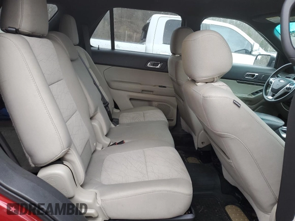2013 Ford Explorer with VIN 1FM5K7B93DGB71032, listed as a Copart auction lot 48942705 with 227,972 mi miles and Clean title. Bid and sale history available at DreamBid. Image 11.