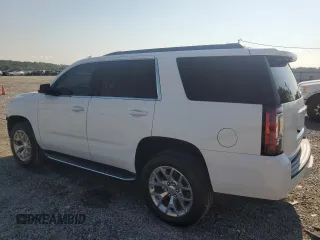 2019 GMC Yukon SLT Standard Edition with VIN 1GKS1DKC4KR169803, listed as a Copart auction lot 66845304 with 45,384 mi miles and Salvage Title. Bid and sale history available at carsss.com. Image 2.