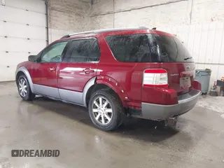 2008 Ford Taurus X SEL с VIN 1FMDK05W68GA40283, выставлен на аукционе IAAI как лот 42372357 с пробегом 114 094 миль миль и . История ставок и продаж доступна на DreamBid. Изображение 3.